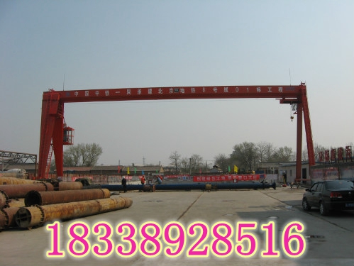 浙江杭州地鐵龍門吊銷售廠家用戶滿意企業(yè)