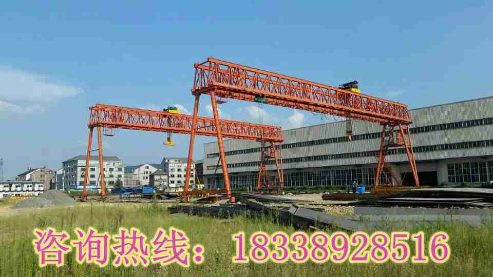 貴州貴陽門式起重機生產廠家行業龍頭企業