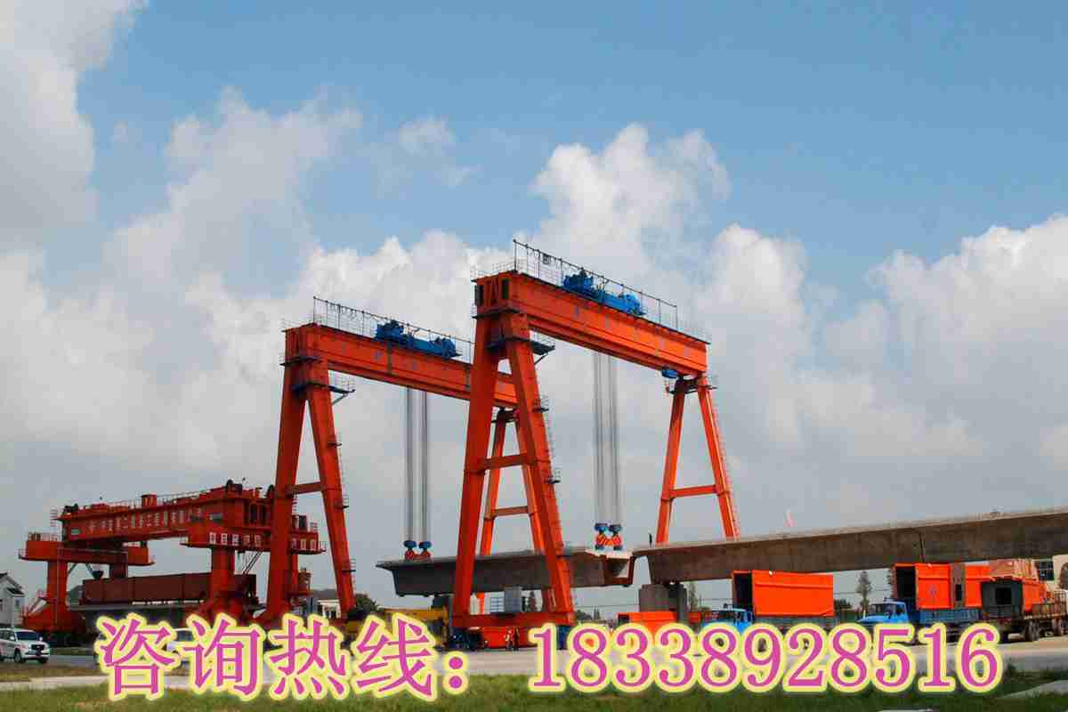 廣東廣州龍門吊生產廠家告訴你產品如何選用