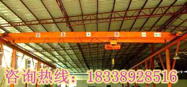 廣東汕尾橋式起重機廠家打造名副其實百年企業