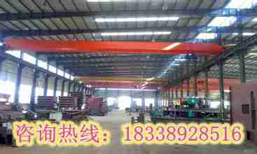 甘肅蘭州橋式起重機廠家與國際同類產品接軌