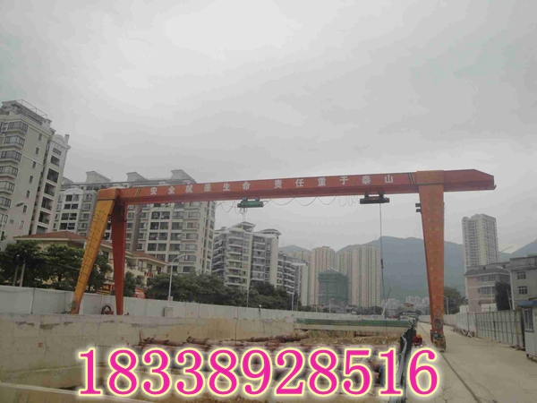 云南昆明地鐵龍門吊銷售廠家