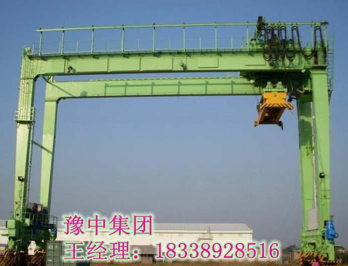 湖南長沙集裝箱龍門吊銷售廠家