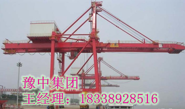 湖北武漢集裝箱起重機(jī)銷售廠家價(jià)格優(yōu)惠