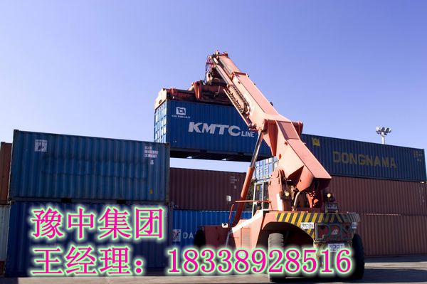 山西太原集裝箱起重機生產廠家售后跟蹤服務