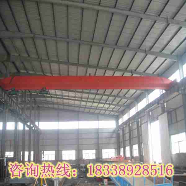 江西南昌行車(chē)行吊廠家技術(shù)精湛