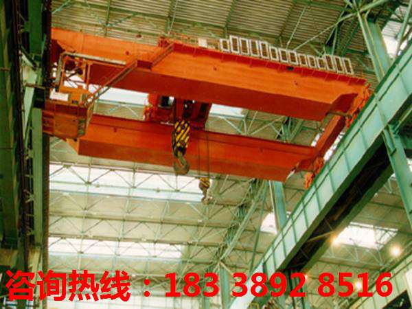 江蘇蘇州單雙梁行車安全常規檢查