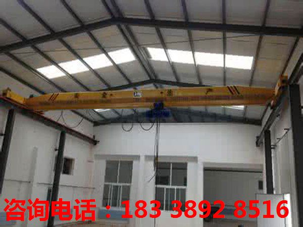 河北石家莊天車銷售廠家輕小型起重設(shè)備