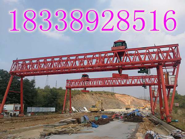 江西南昌龍門吊銷售架橋設(shè)備