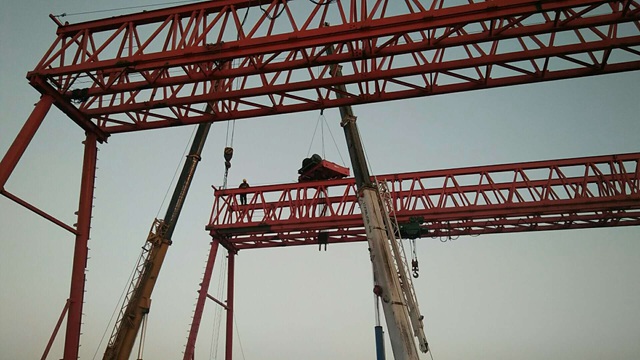 四川成都龍門吊廠家型號(hào)齊全