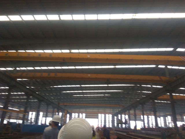 山西運城行車行吊廠家運行平穩(wěn)