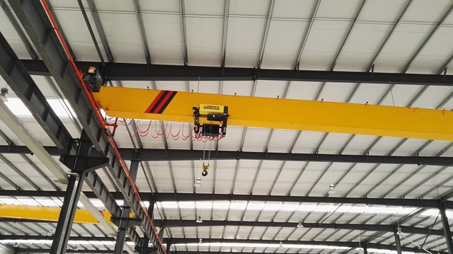 廣西桂林行車行吊廠家實力雄厚