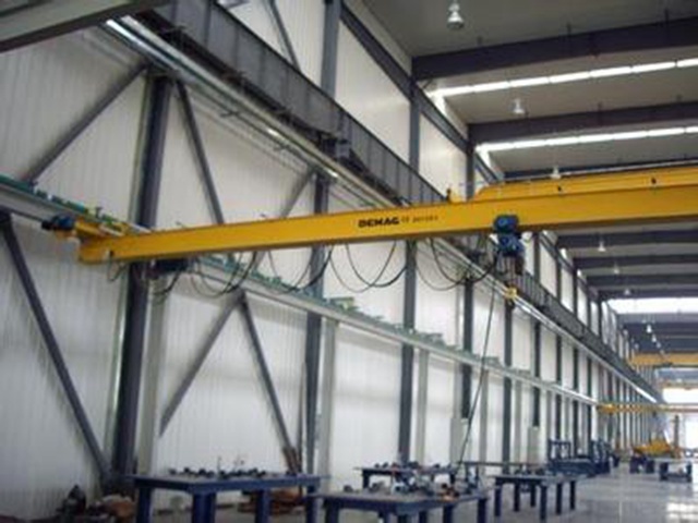 貴州貴陽行車行吊廠家設備精良