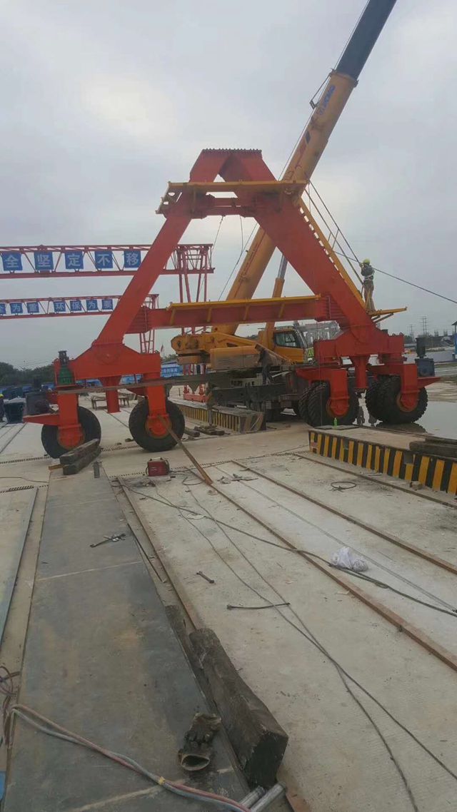 廣西玉林龍門吊廠家三包服務