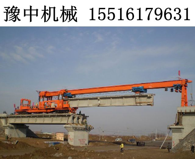 寧夏石嘴山架橋機出租