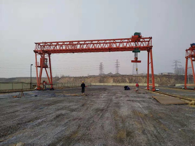 廣西桂林龍門吊廠家技術(shù)力量雄厚