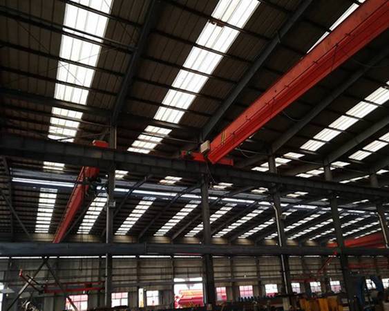 單梁起重機廠家