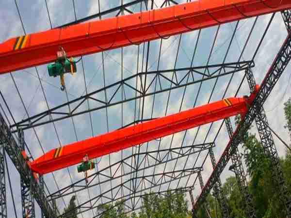 單梁起重機廠家