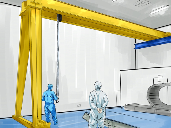 單梁起重機(jī)