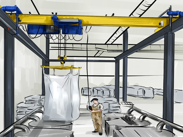 單梁起重機(jī)