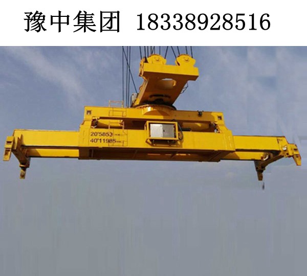 貴州貴陽集裝箱龍門吊起重機(jī)銷售  質(zhì)量為本