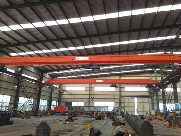 安徽宣城雙梁行車行吊廠家以產業報國