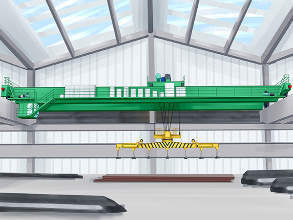 重慶明德行吊生產廠家平價實惠5-16噸行吊出售