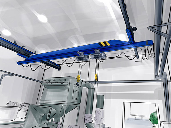 湖北隨州10噸冶金行吊廠家為您提供多型號多噸位