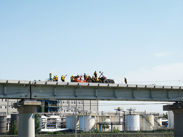 廣東佛山架橋機出租公司120噸箱梁架橋機租賃價