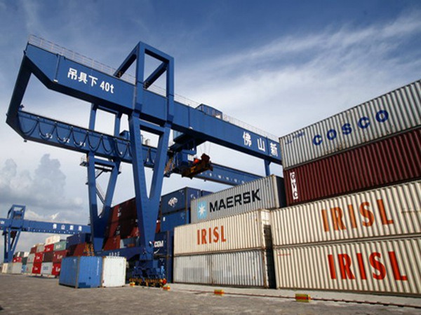 廣西玉林集裝箱起重機使用價值