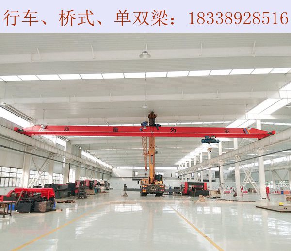 貴州遵義行車行吊廠家質量有保障